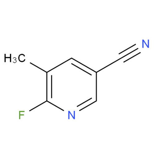 2-氟-3-甲基-5-氰基吡啶