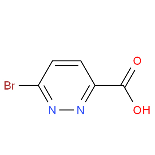 3-溴哒嗪-6-羧酸