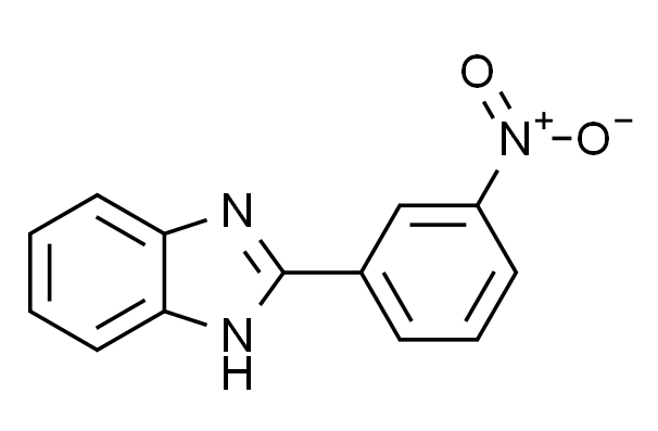 2208-58-4；2-(2-硝基苯基)-1H-苯并咪唑