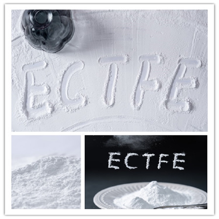 ECTFE 熔喷  F30 具有优异的耐化学品腐蚀性 重防腐