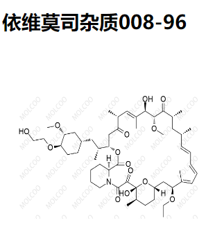 依维莫司杂质008-96  	C54H85NO14