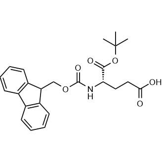  芴甲氧羰基-L-谷氨酸 1-叔丁酯