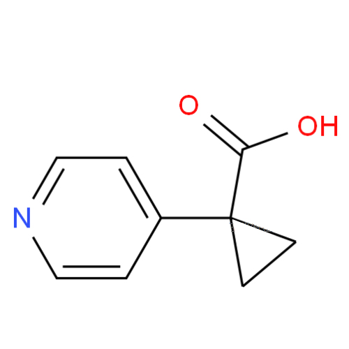 1-(吡啶-4-基)环丙烷羧酸