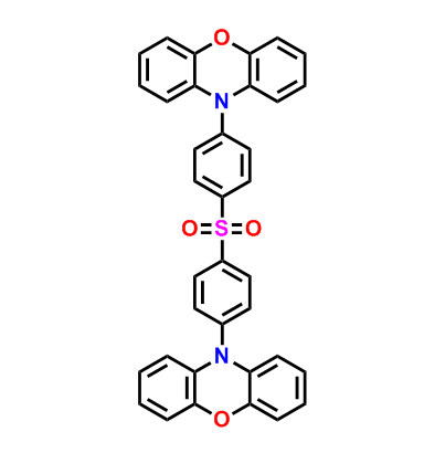 双[4-(N-吩噁嗪)苯基]硫砜