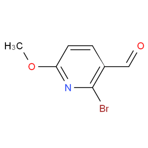 2-溴-6-甲氧基烟醛