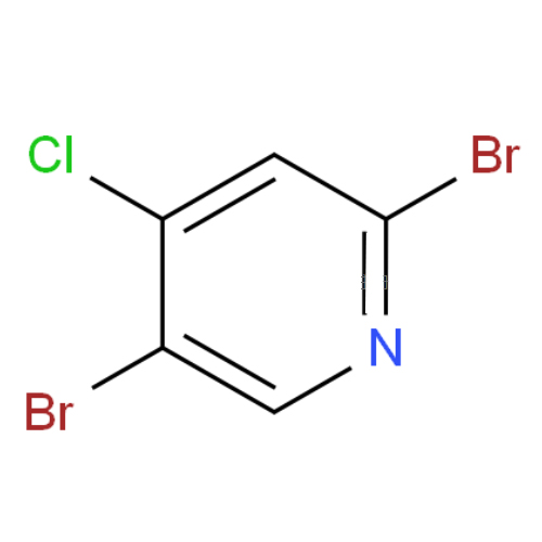 2,5-溴-4-氯吡啶