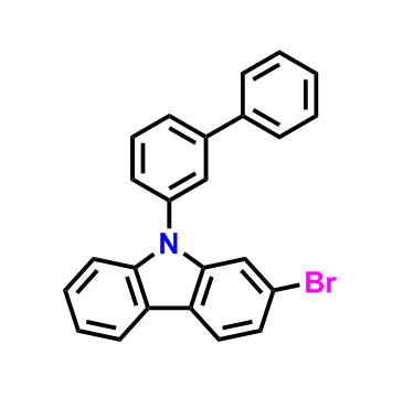 2-溴-9-([1,1'-联苯]-3-基)咔唑