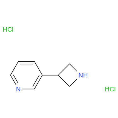 3-(3-吡啶基)-1-氮杂环丁烷盐酸盐