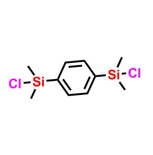 1,4-双(氯二甲基硅烷基)苯