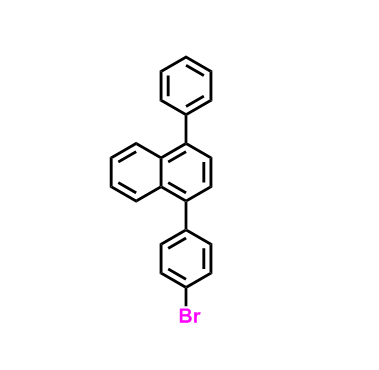 1-(4-溴苯基)-4-苯基萘