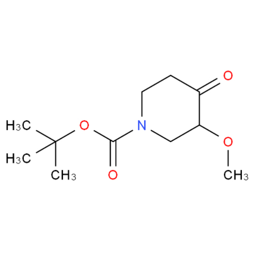 3-甲氧基-4-氧代哌啶-1-羧酸叔丁酯