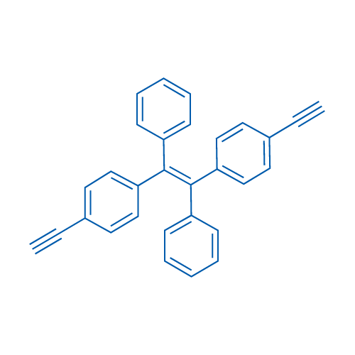 1,2-双(4-乙炔基苯基)-1,2-二苯基乙烯