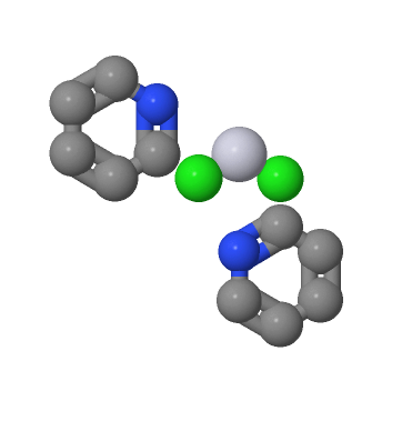 15227-42-6；顺-二氯二(吡啶)铂(II)