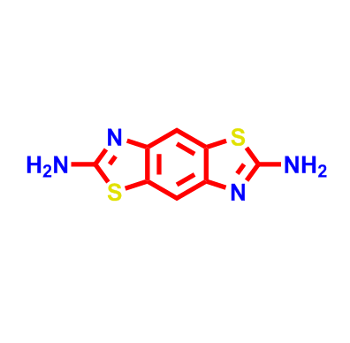 16162-28-0 ; 苯并[1,2-D:4,5-D]双噻唑-2,6-二胺