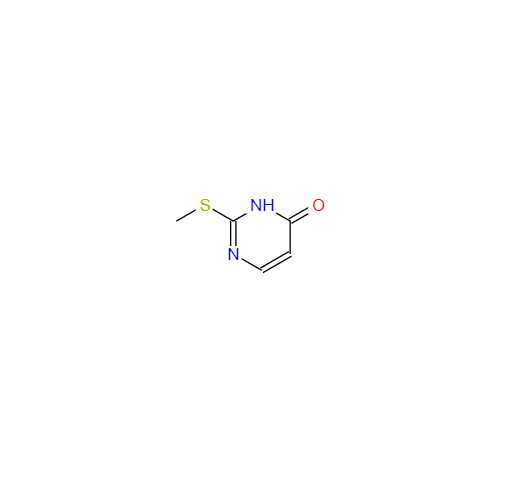 2-甲硫基-4-嘧啶酮