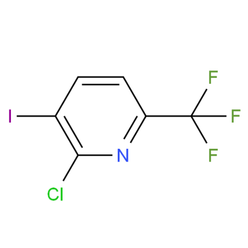 2-氯-3-碘-6-三氟甲基吡啶