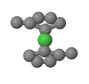 1293-95-4；二(甲基环戊二烯基)镍(II)