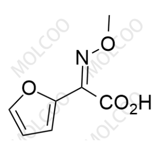 头孢呋辛钠杂质I，39684-61-2