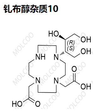 钆布醇杂质10  C16H32N4O7