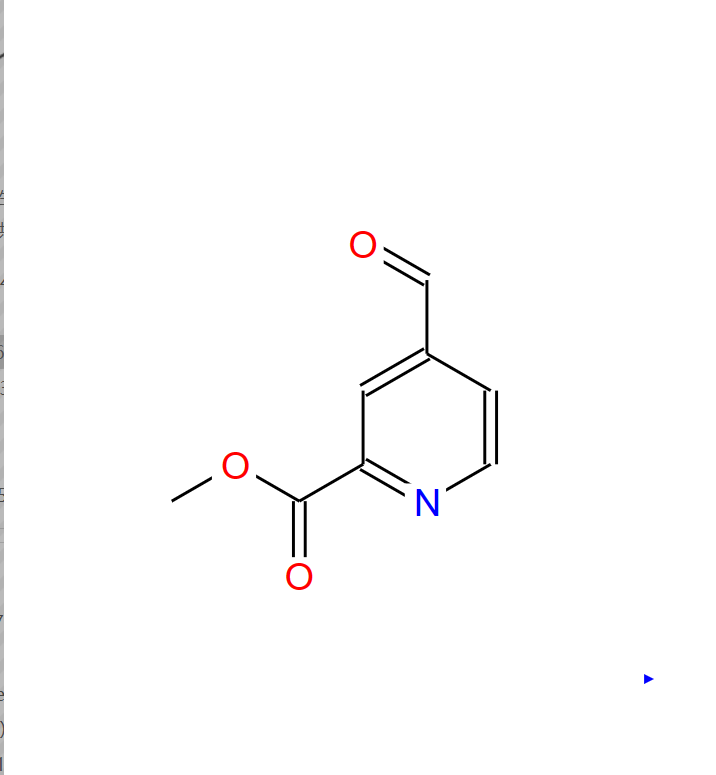 4-甲酰基吡啶-2-羧酸甲酯