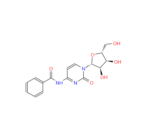 N-苯甲酰胞苷