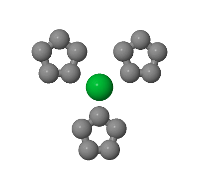 1295-20-1；三(环戊二烯)化镱
