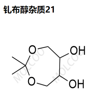 钆布醇杂质21  1151512-26-3  C7H14O4 