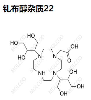 钆布醇杂质22  C18H38N4O8 