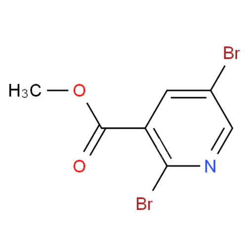 2,5-二溴烟酸甲酯