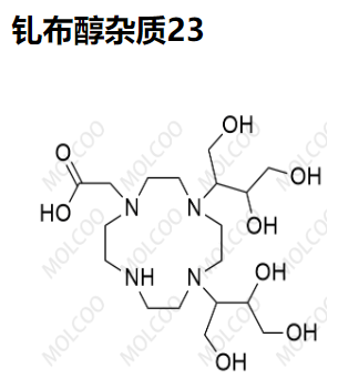 钆布醇杂质23  C18H38N4O8