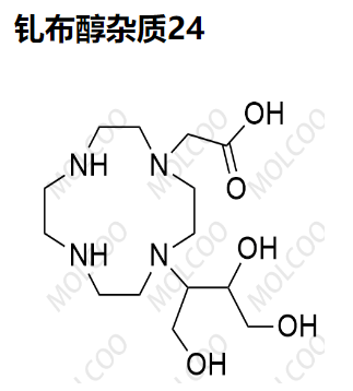 钆布醇杂质24  C14H30N4O5 