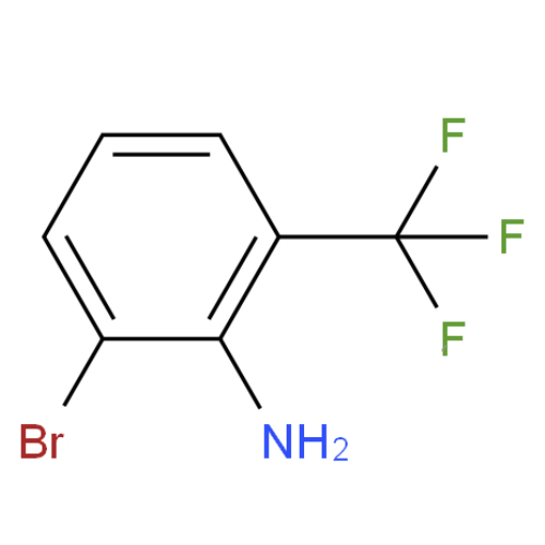 2-氨基-3-溴三氟甲苯