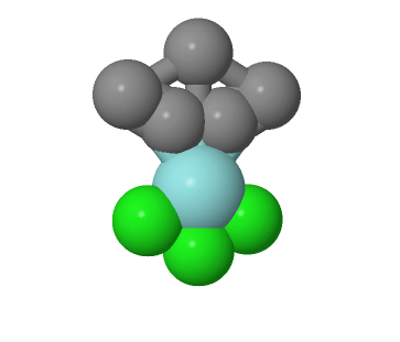 34767-44-7；环戊二烯基三氯化锆