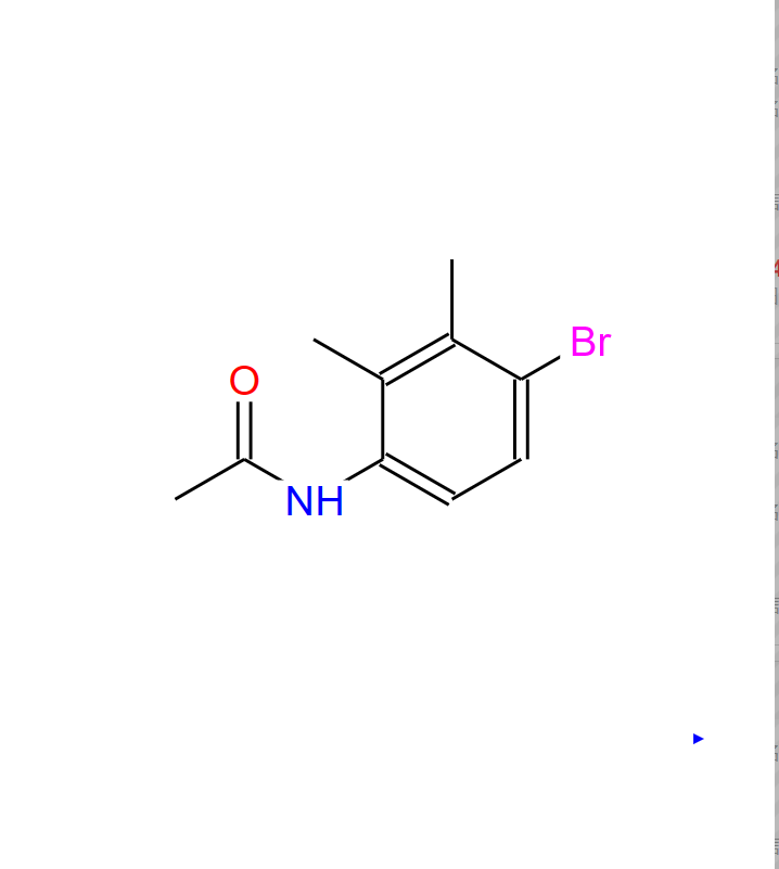 N-(4-溴-2,3-二甲基苯基)乙酰胺