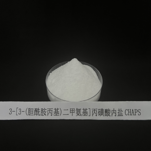 3-[3-(胆酰胺丙基)二甲氨基]丙磺酸内盐CHAPS 75621-03-3