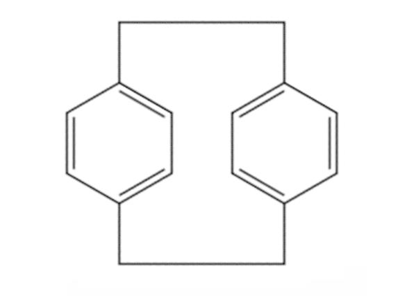 二聚对二甲苯;对二甲苯二聚体 ; 对二甲苯环二体; [2.2]对环芳烷 派瑞林 N