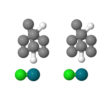 12257-42-0；氯降冰片二烯铑二聚体