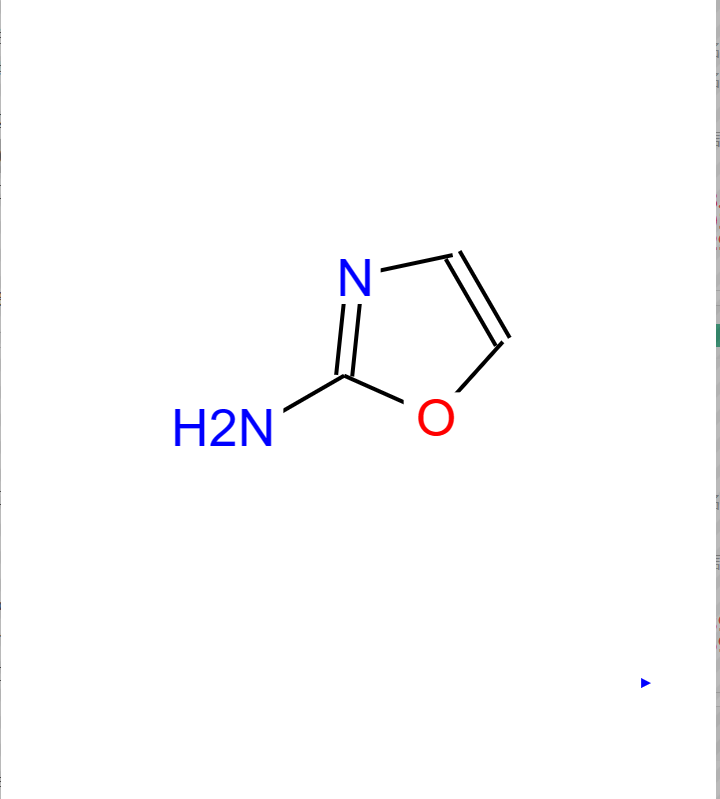 2-氨基恶唑