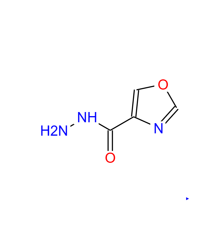 恶唑-4-羧酸酰肼