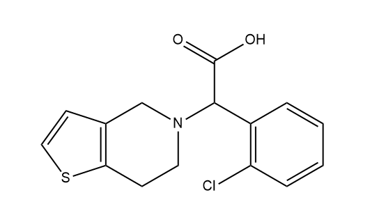 rac氯吡格雷EP杂质A