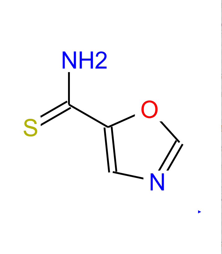 噁唑-5 - 硫代羧酸酰胺