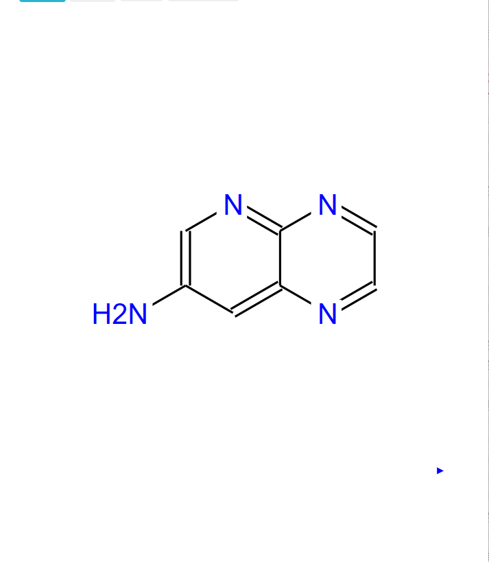 7-氨基吡啶并[2,3-B]吡嗪