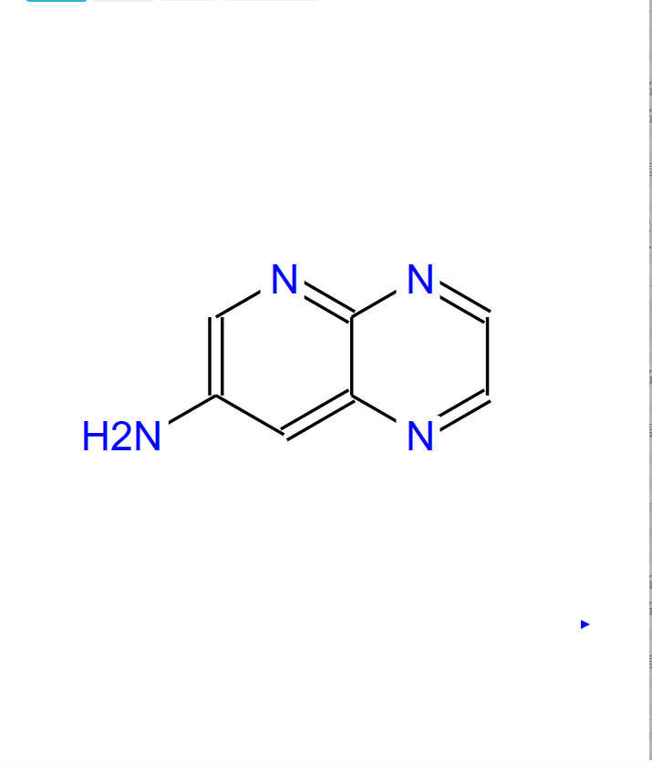 氨基吡啶并[2,3-B]吡嗪