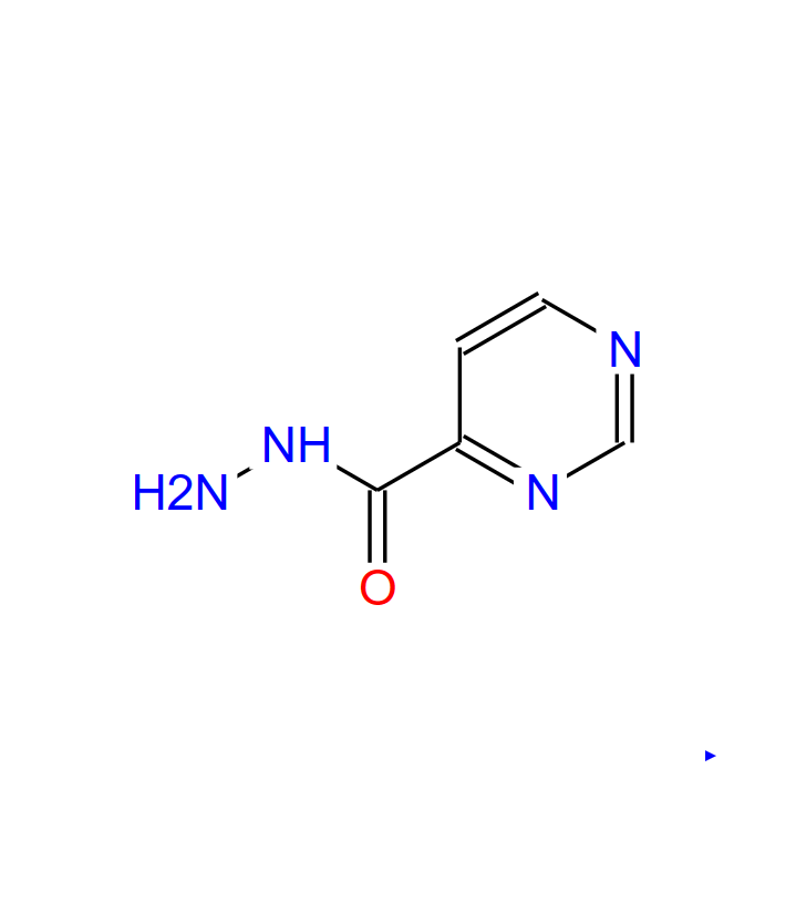 嘧啶-4-羧酸酰肼