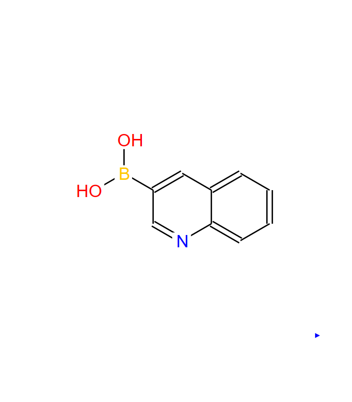 喹啉-6-硼酸