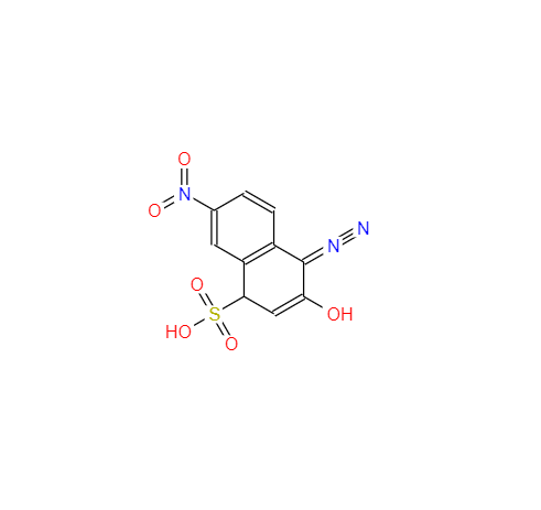 6-硝基-1,2,4-酸氧体