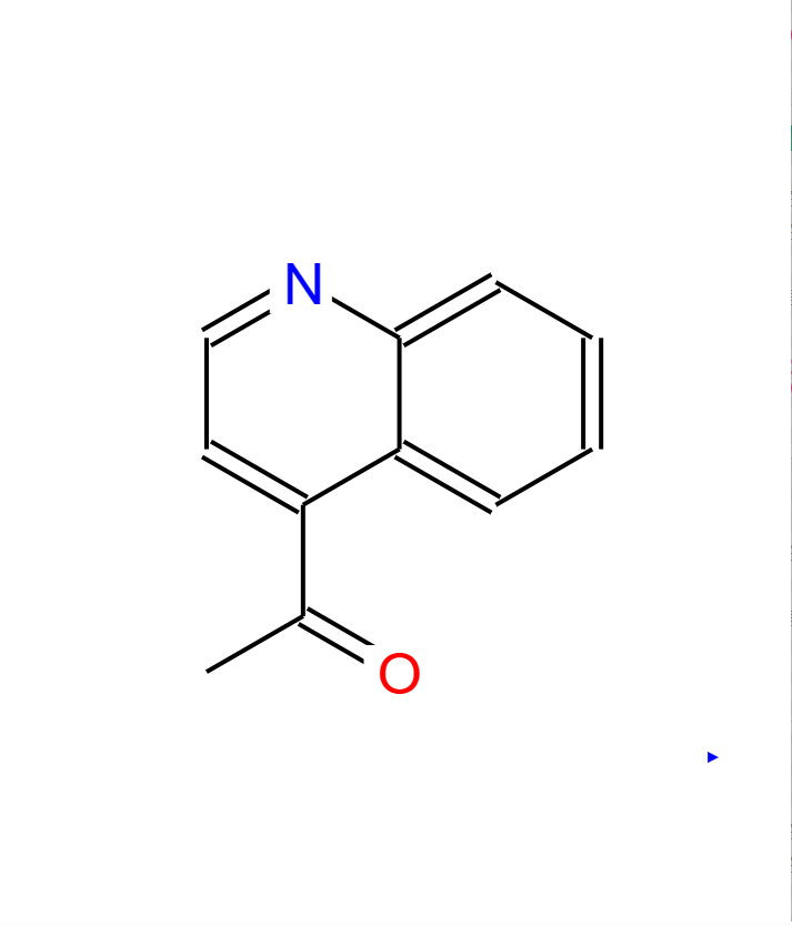 4-乙酰基喹啉