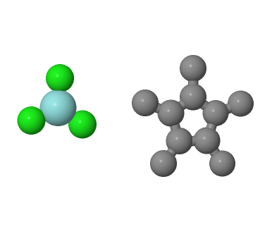 75181-07-6；五甲基环戊二烯基三氯化锆(IV)