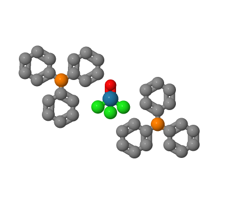 17442-18-1；三苯基磷三氯氧代铼(V)