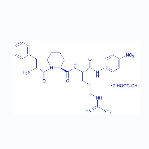 显色底物多肽S-2238/160192-34-7(hydrochloride)/115388-96-0（2 acetate）/64815-81-2